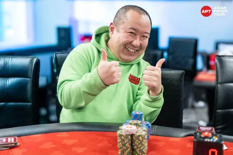 High Roller Championship Generates Tour’s Richest-Ever Non-Main Event Prize Pool; Japan’s Jun Obara Bags Day 2 Lead