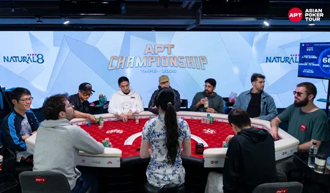 APT Championship Main Event Winner Rises to the Top; Action Heats Up into Final Weekend