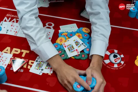 Day 6 Ignites with Two New Champions and a Surging Natural8 Cup