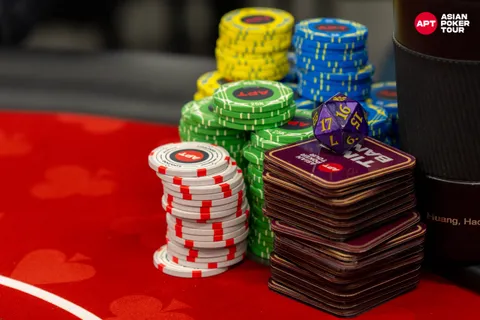 APT Championship Main Event Final Table Set; Pressure Peaks on Day 14 of Championship