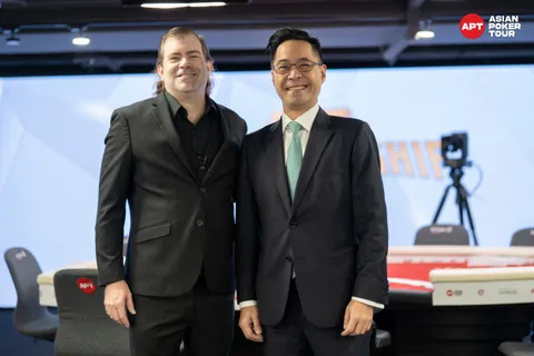 Neil Johnson Fred Leung