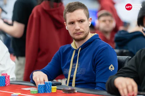 Roman Hrabec on Day 2 of the APTC Main Event.jpg