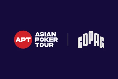 COPAG Announced as Official Card Supplier of the Asian Poker Tour