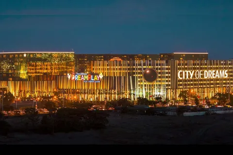  CenterPlay City of Dreams
