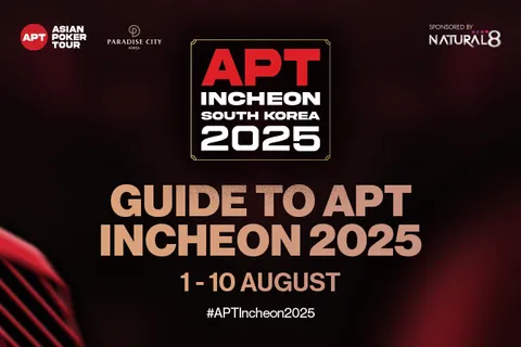 🧳Your #APTIncheon2025 Guide Is Here