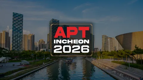 APT Incheon, South Korea 2026