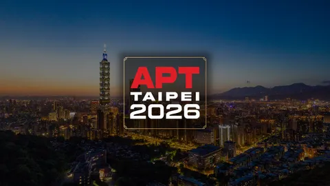 APT Taipei, Taiwan 2026