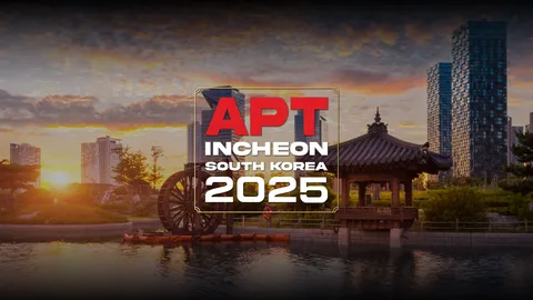 APT Incheon, South Korea 2025