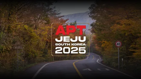 APT Jeju, South Korea 2025