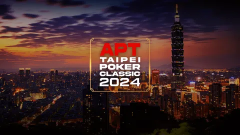 APT Taipei Poker Classic 2024