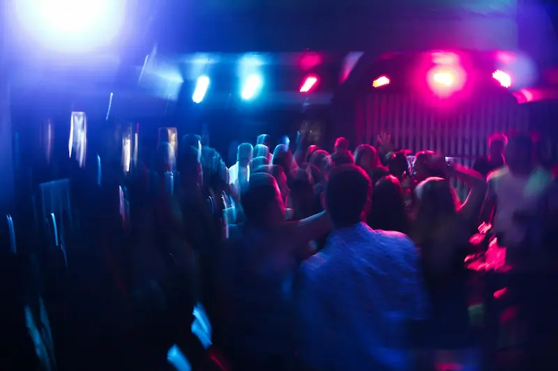 APT Party background